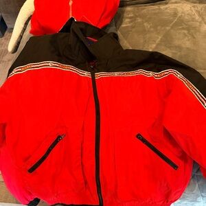 Pro Player Retro Kansas City Chiefs jacket